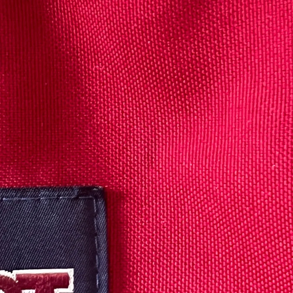 Jansport Black Label Superbreak Backpack (Red Tape)